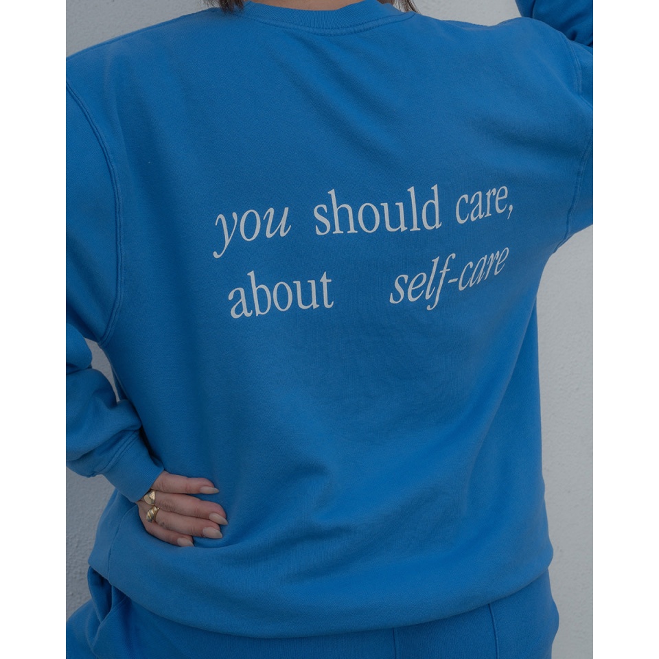 Self-Care Sweatshirt - Image 3