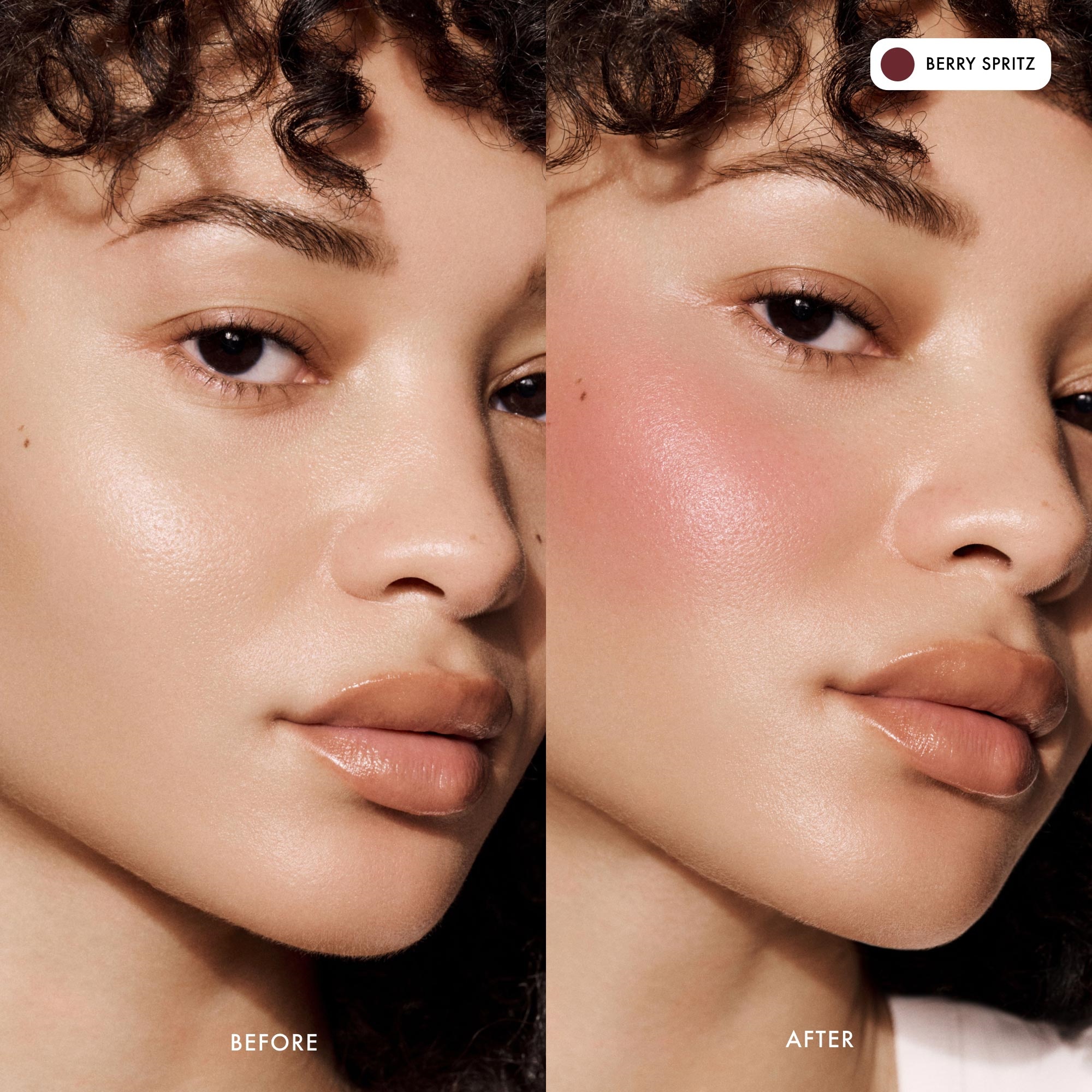 The Blush + Lip Duo (Berry Spritz + Brown Sugar) - Image 3