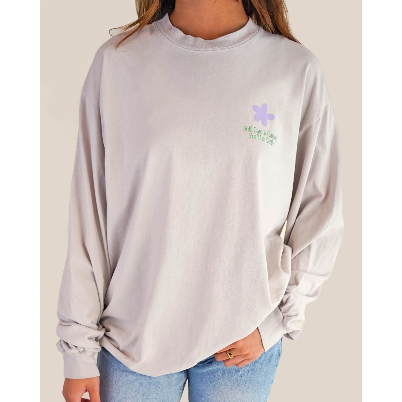 Take Care Of The Earth Long Sleeve