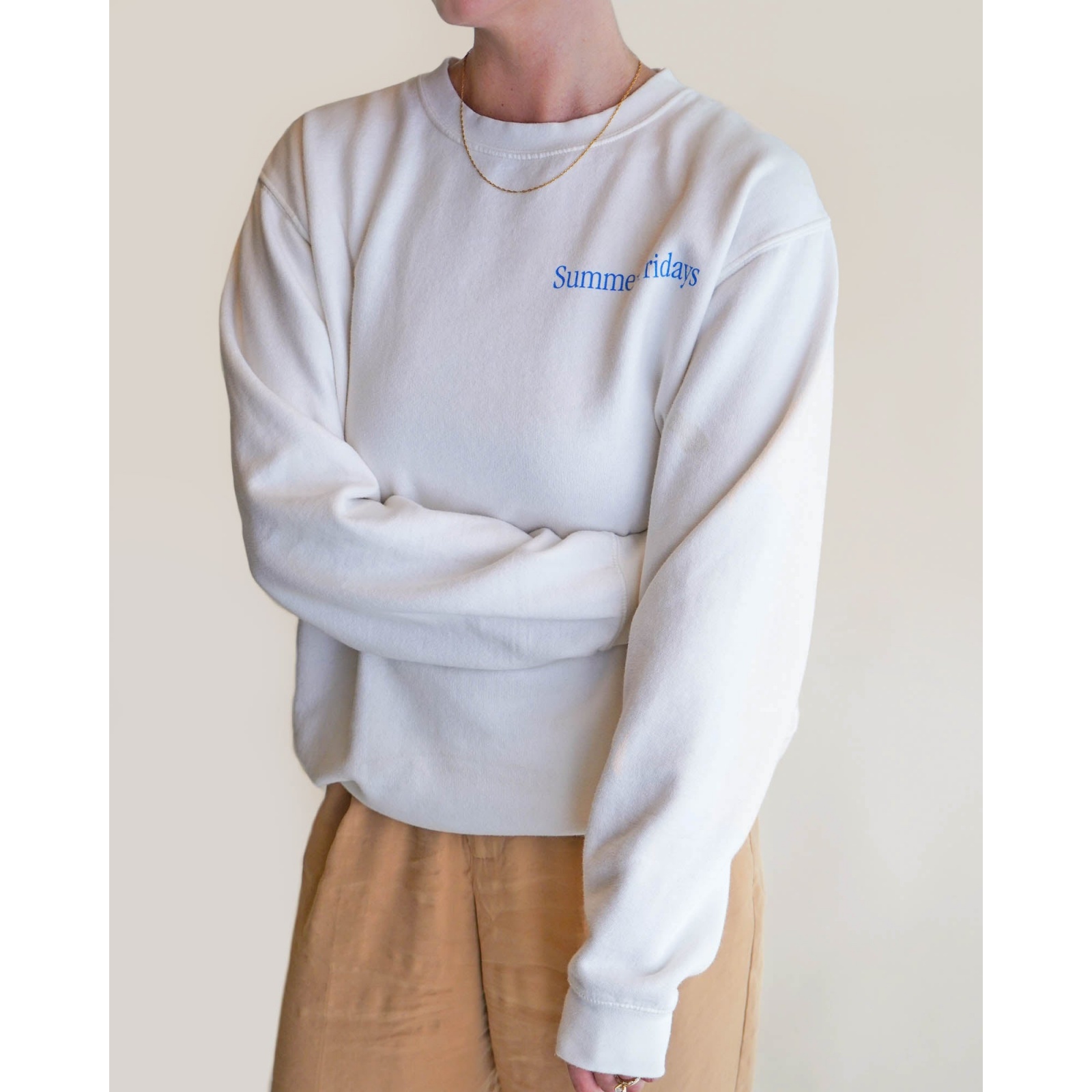 Every Day Sweatshirt