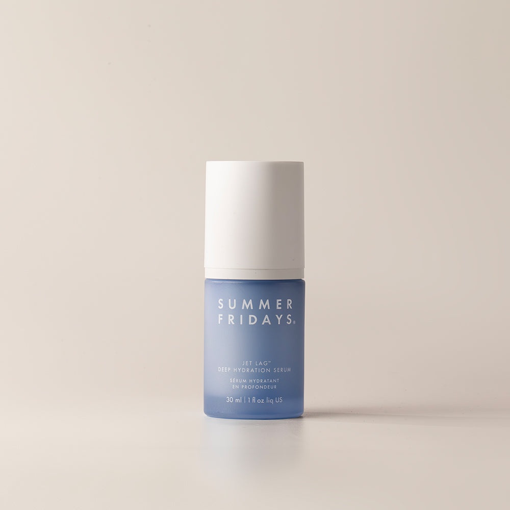 Jet Lag Deep Hydration Serum