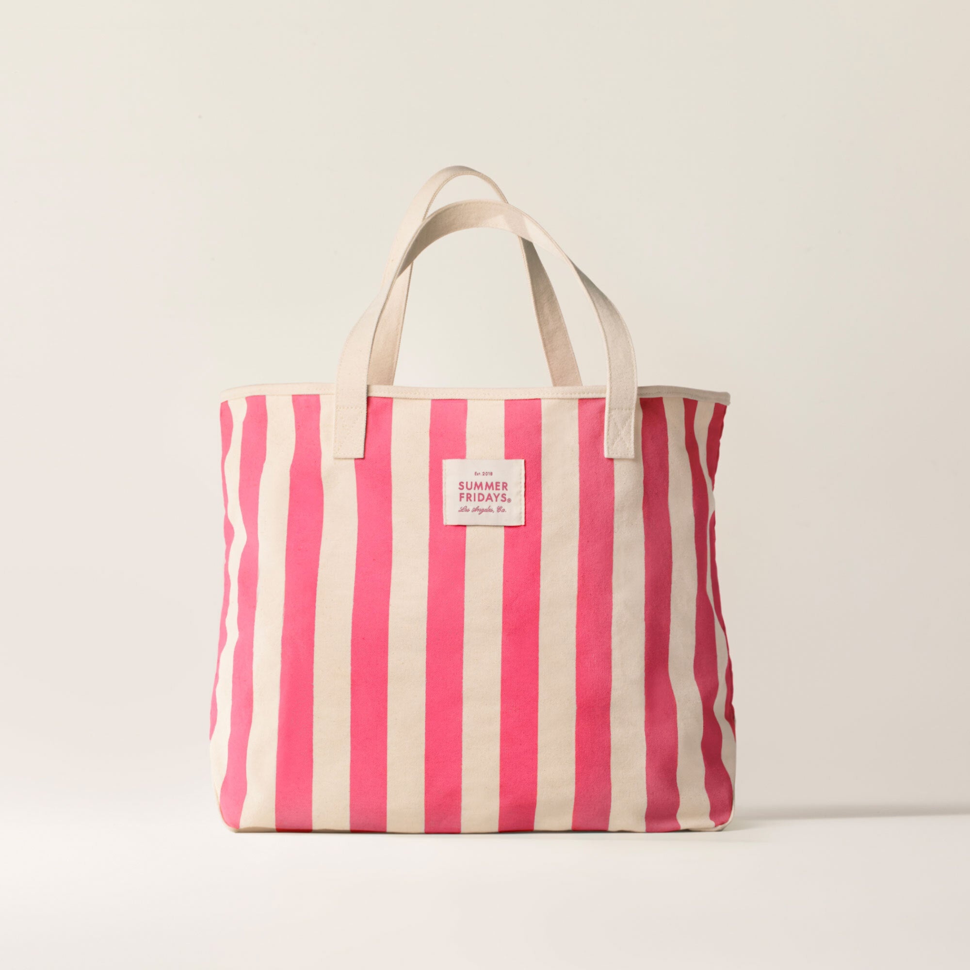 Pink Guava Travel Tote