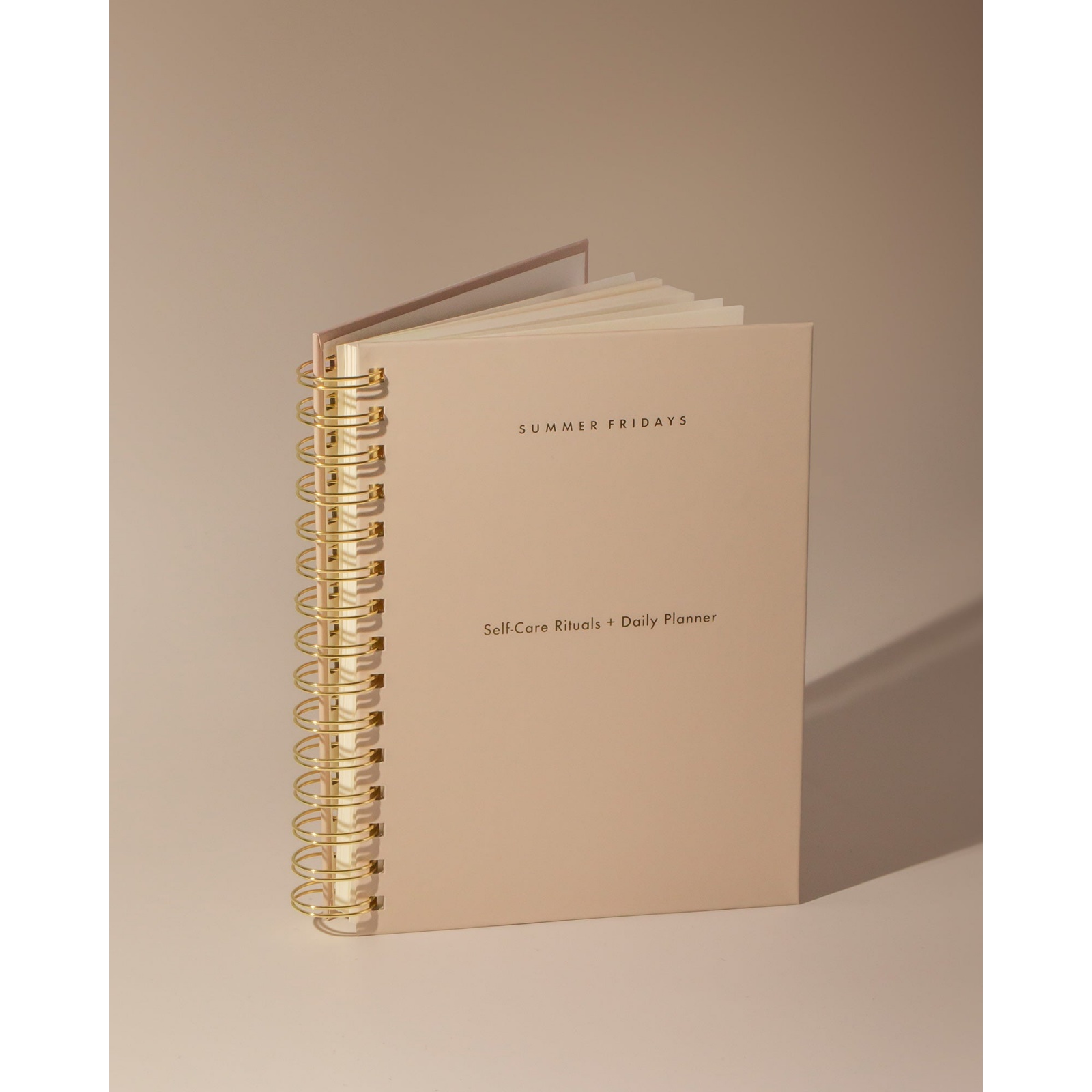 Self-Care Rituals + Daily Planner