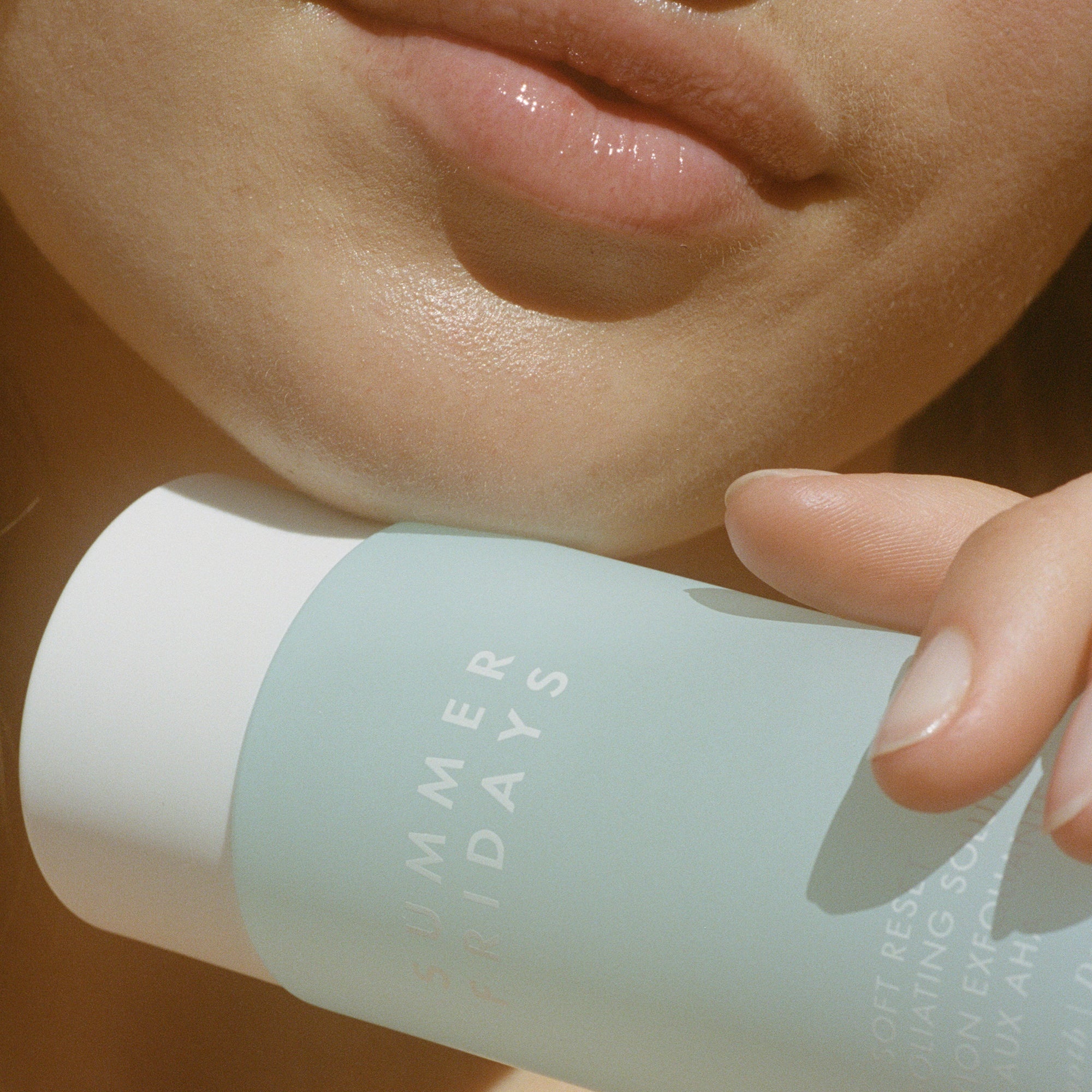 Soft Reset AHA Exfoliating Solution with Lactic and Glycolic Acid - Image 3