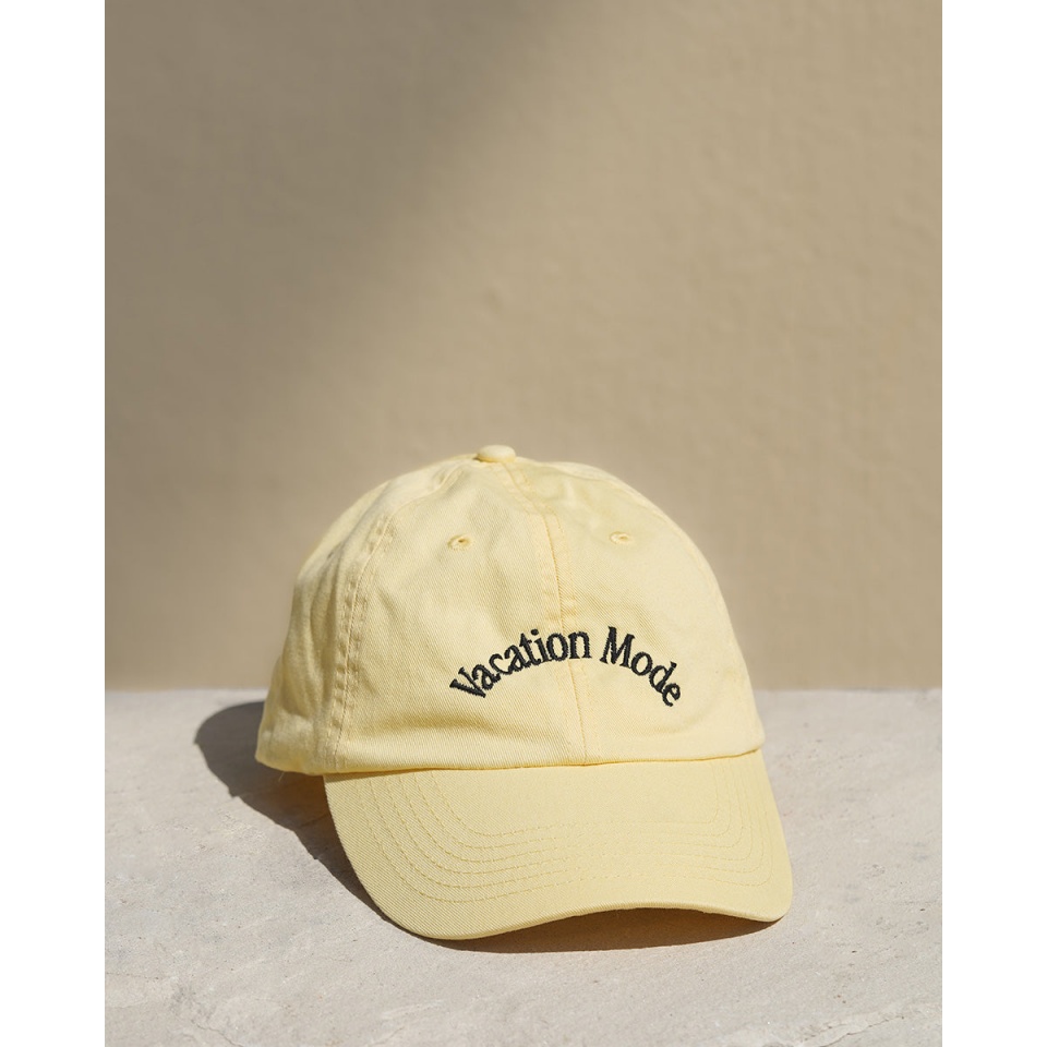 Vacation Mode Baseball Hat