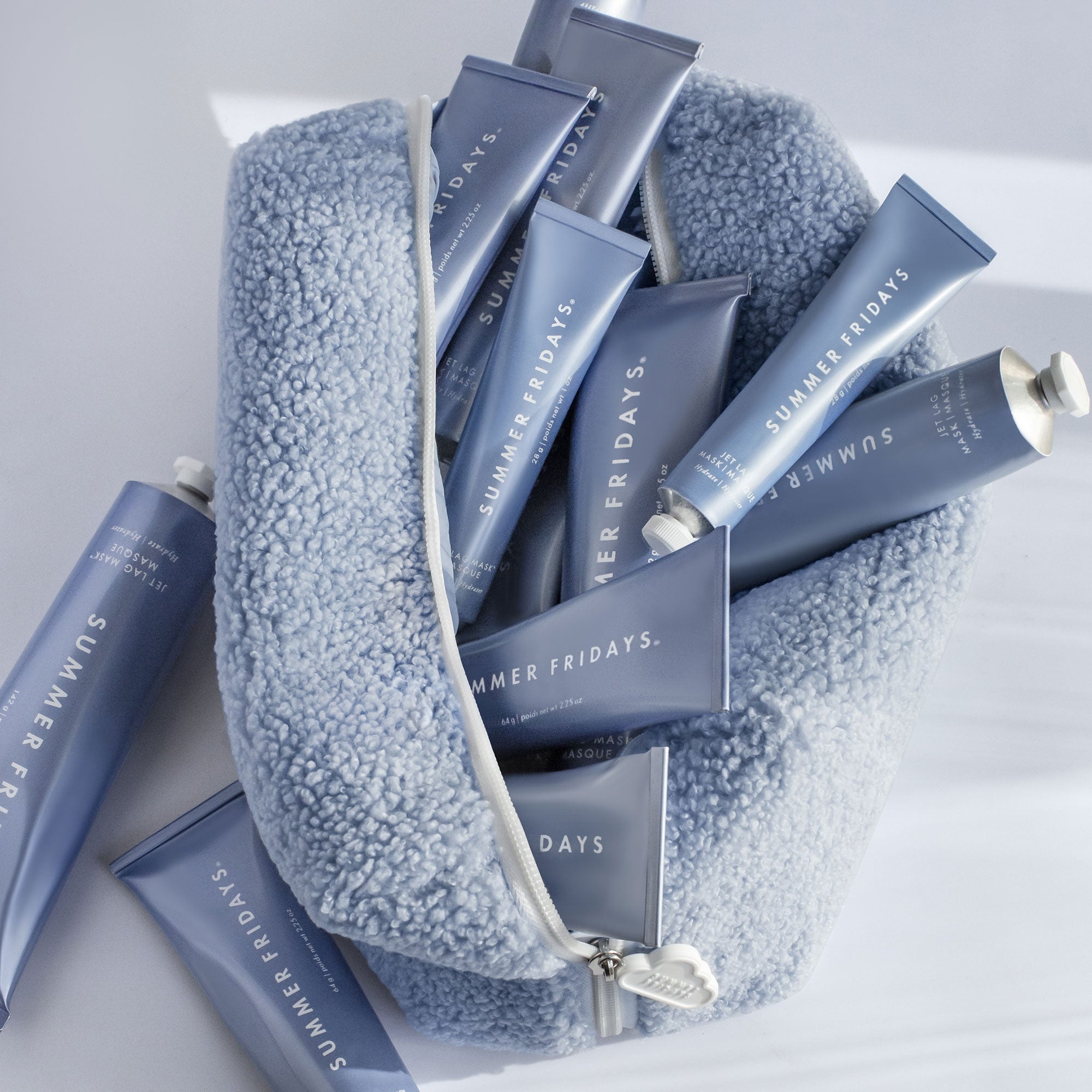 Cloud Pouch in Jet Lag - Image 3