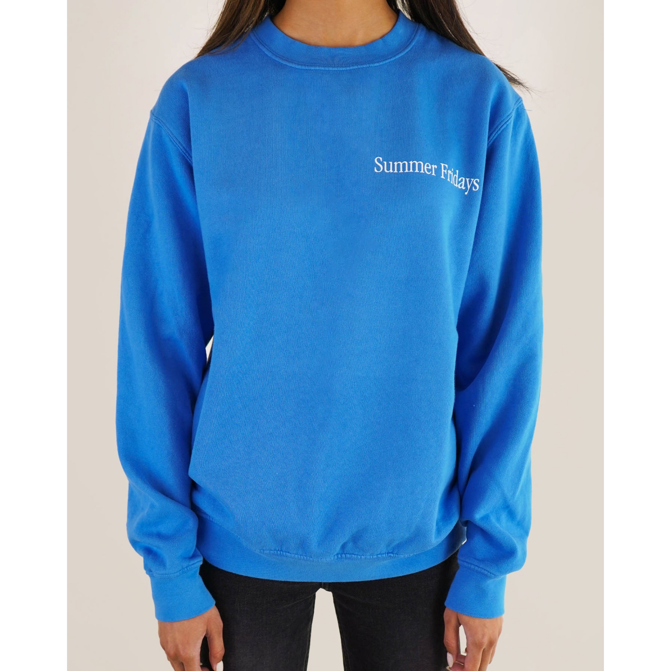 Self-Care Sweatshirt