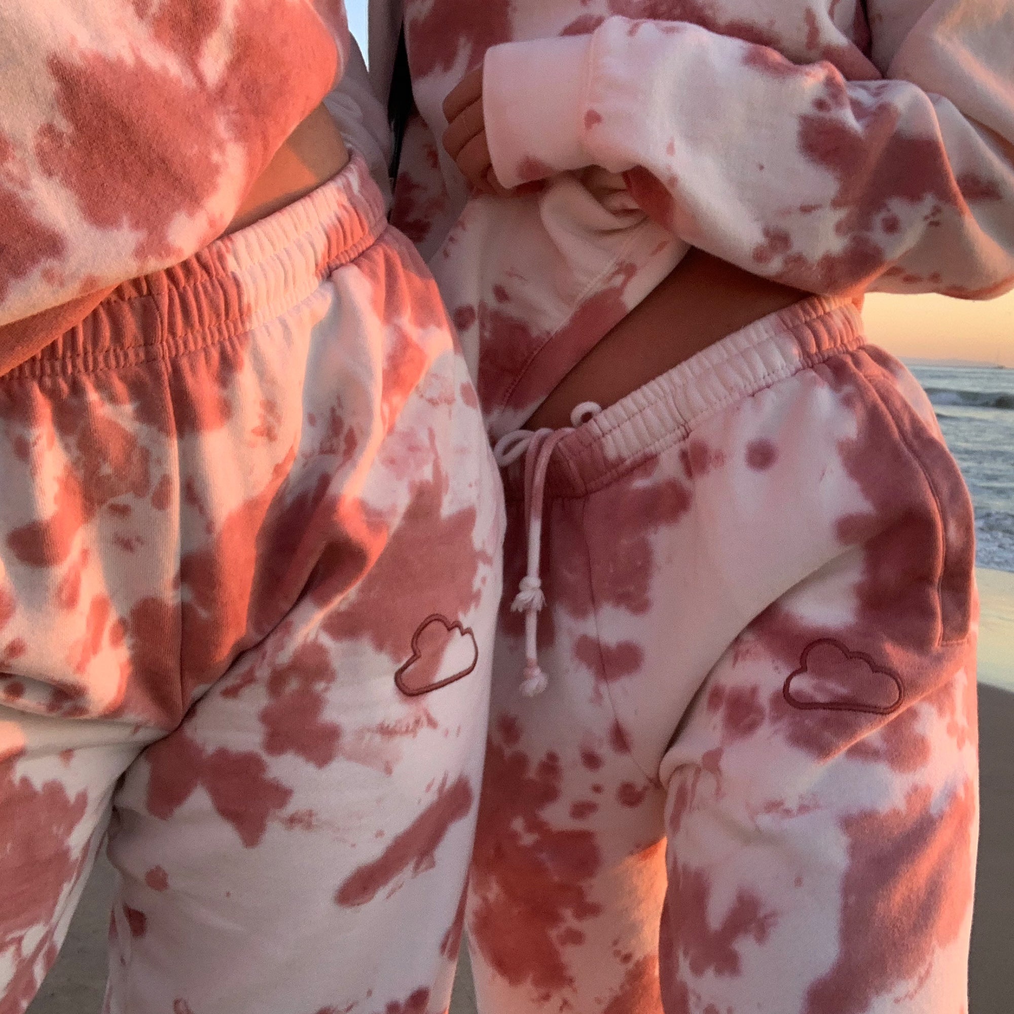 Cloud Dew Sweatpants - Image 4