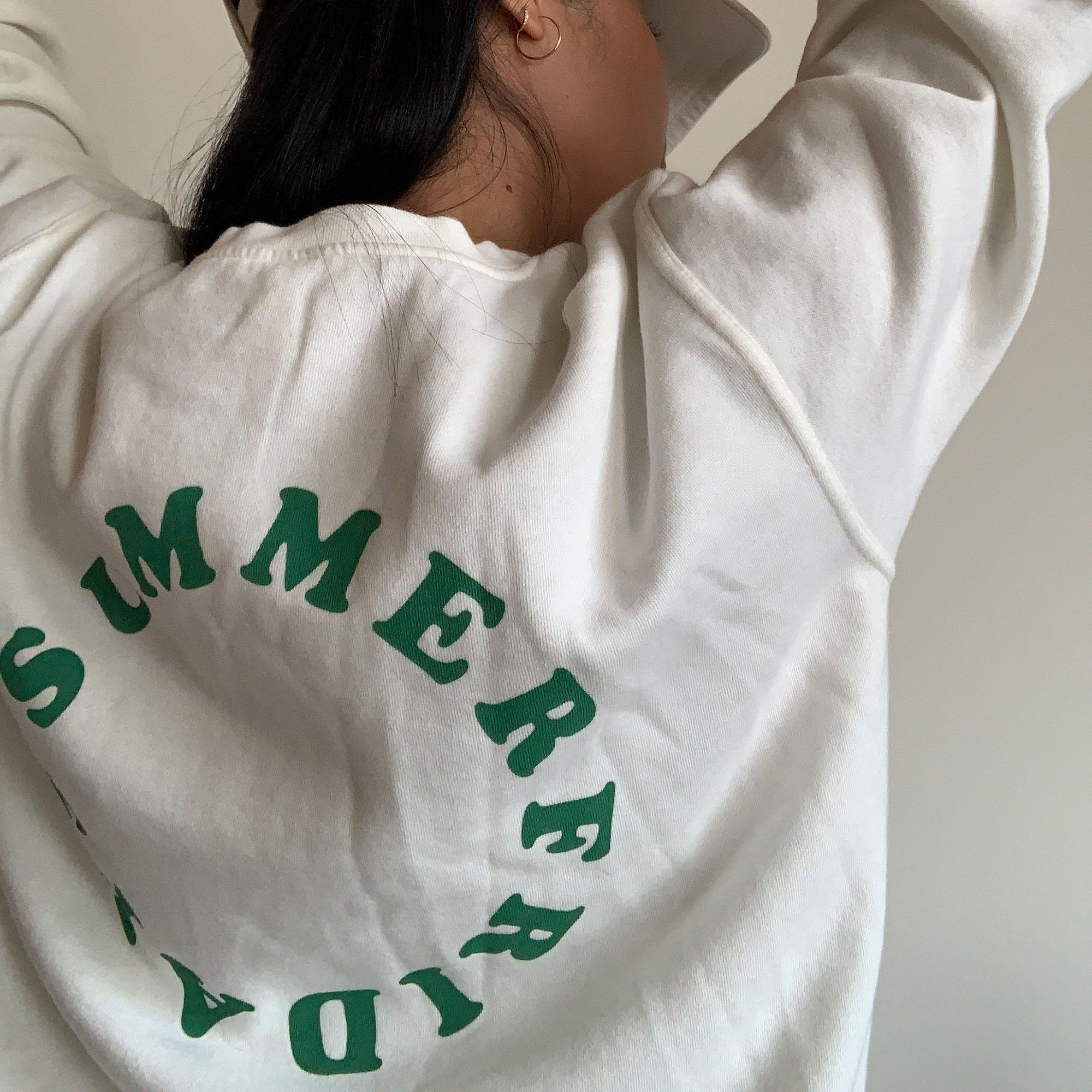 Summer Fridays Los Angeles Sweatshirt - Image 4